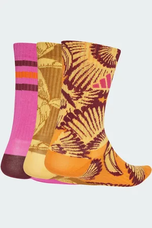 adidas Meias x Farm 3 Pares Mulher