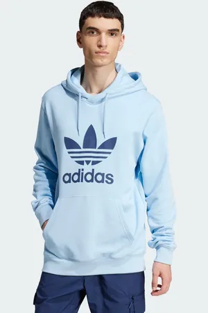 adidas Moletinho com Capuz Adicolor Classics Trefoil Homem