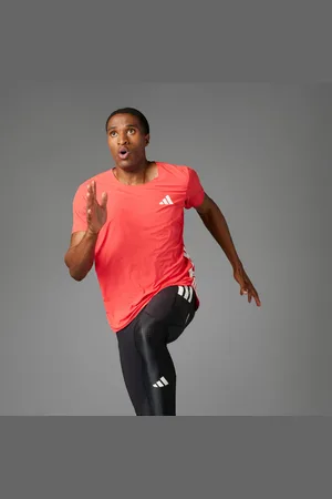 adidas Camiseta Corrida Adizero Homem