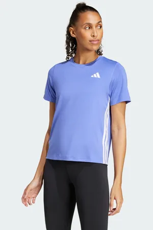 adidas Camiseta Treino Essentials 3-stripes Mulher