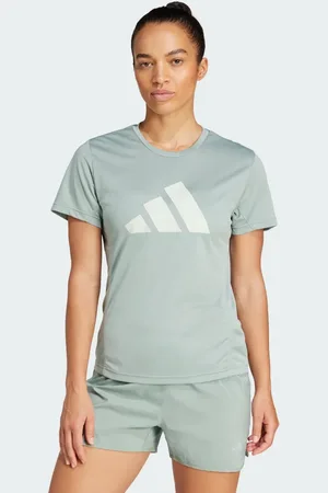 adidas Camiseta Run It Mulher
