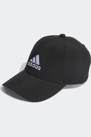 adidas Boné Baseball Leve Logo Bordado Unisex