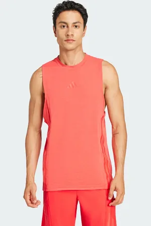 adidas Regata Designed-for-training Três Listras Homem