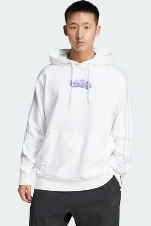 adidas Moletom Capuz Real Madrid Homem