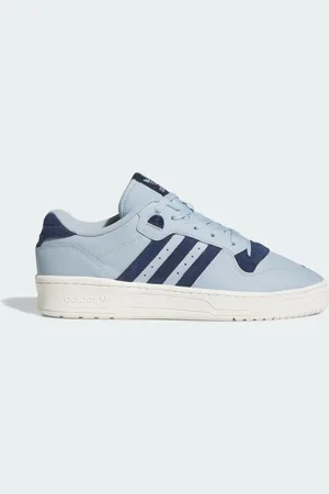 adidas Tênis Rivalry Low Homem