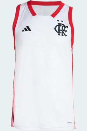 adidas Camisa II Flamengo Basquete Homem
