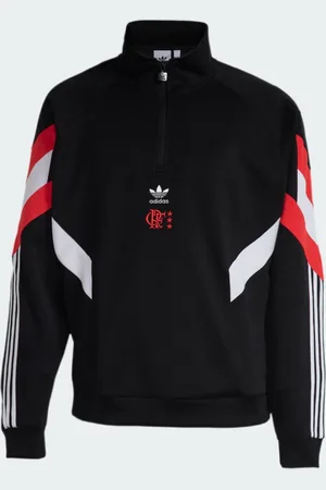 adidas Moletom Flamengo Homem
