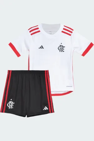 adidas Mini Kit Flamengo II Kids