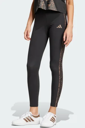 adidas Legging RC Essentials Seasonal Animal-print Mulher