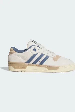 adidas Tênis Rivalry Low Homem
