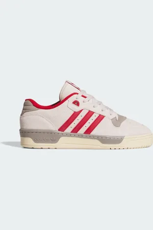 adidas Tênis Rivalry Low Homem