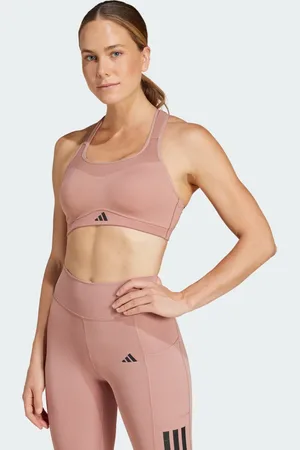 adidas Top Treino Alto Suporte Tlrd Impact Mulher