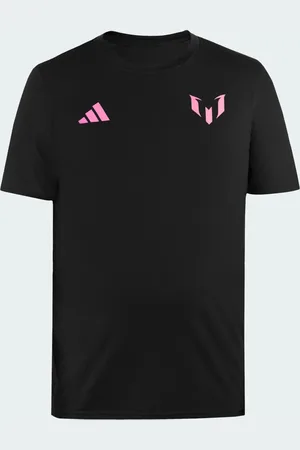 adidas Camiseta Messi Football Graphic Homem