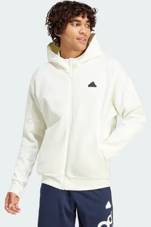 adidas Jaqueta com Capuz Zíper Z.N.E. Premium Homem