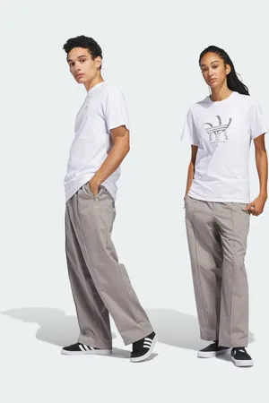 adidas Calça Pintuck Skateboarding (Gênero Neutro) Unisex