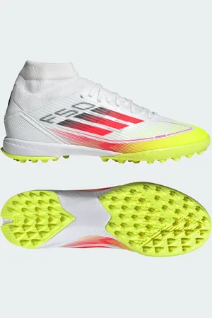 adidas Chuteira F50 League Mid Society Mulher