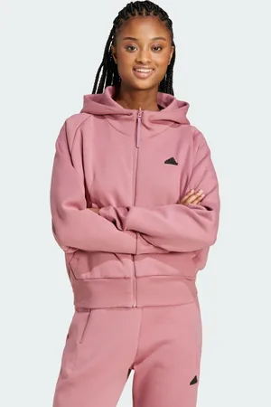 adidas Moletom com Capuz Z.N.E. Full-zip Mulher