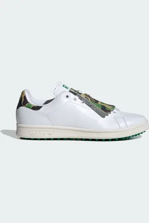 adidas Tênis Bape x Stan Smith Golf Unisex