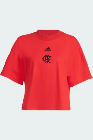 adidas Camiseta Flamengo Mulher