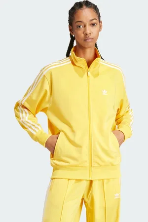 adidas Jaqueta Firebird Folgada Adicolor Classics Mulher