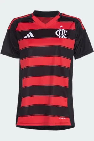adidas Camisa I Flamengo Feminina 25/26 Mulher