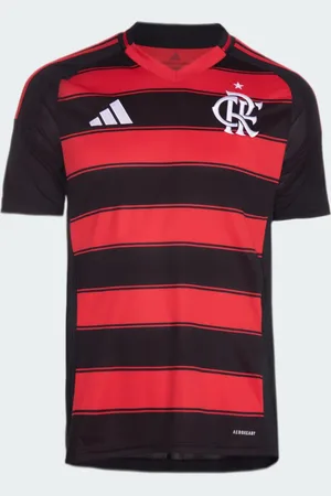 adidas Camisa I Flamengo 25/26 Homem