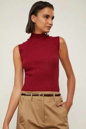 Animale Cinto De Couro Recheio Vintage Marrom