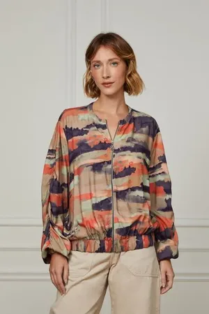 Animale Overtop Est Camuflado Madeira Est Camuflado Madeira Aj