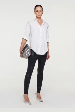 Animale Calça Sarja Skinny Basic Preto
