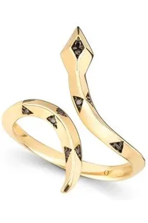Animale Anel Gift Curve Oa CDiam Black
