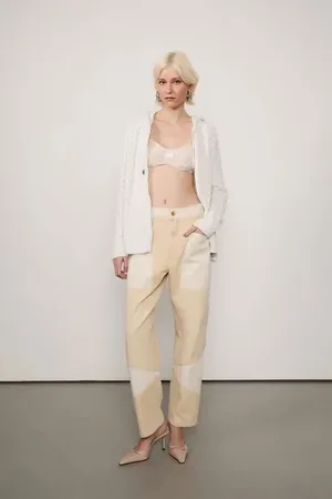 Animale Jaqueta De Tricot Com Capuz e Zíper Off