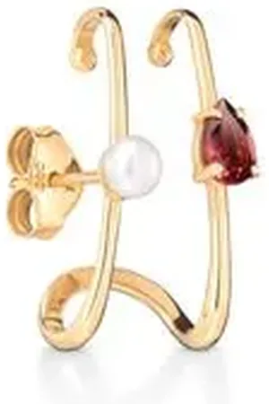 Animale Ear Hook Balance Perola Oa C GranadaPerola