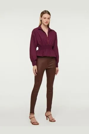 Animale Pull Gola Alta Roxo Berry Roxo Berry