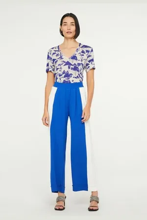 Animale Blusa De Malha Estampada Manga Curta Est Fig Alter Kirli e Cannes