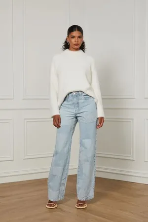Animale Calça Jeans Boot 70