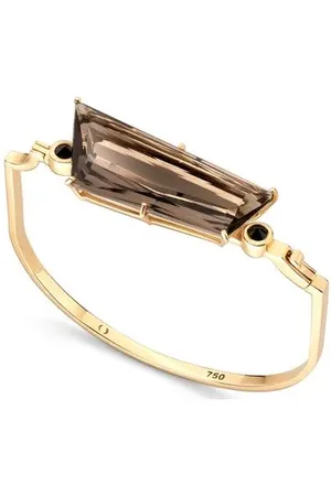 Animale Bracelete Times New Smoke Oa C Quartzo FumeEspinelio