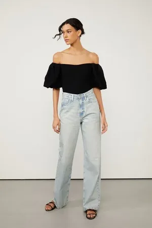 Animale Calça Jeans Boot 70