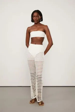 Animale Hot Pants De Malha Basic Intimates Off