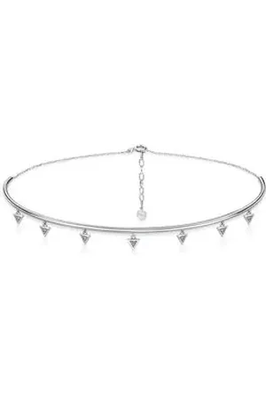 Animale Colar Naturale Triangulos Diamantes Ob Com Diamante Ttlb