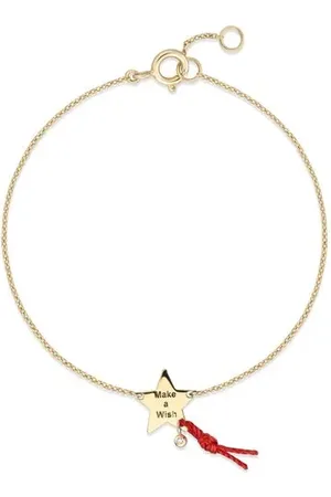 Animale Pulseira Make a Wish Estrela Oa C Diam Ttlb