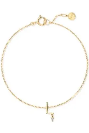 Animale Pulseira Lettera Chain l Oa C Diam Ttlb