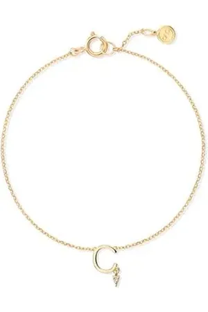 Animale Pulseira Lettera Chain c Oa C Diam Ttlb