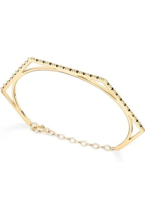 Animale Bracelete Prism Black Oa CDiam Black
