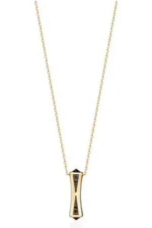 Animale Colar Bamboo Oa C EspinelioDiam Black