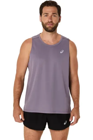 Asics Camiseta Regata Silver