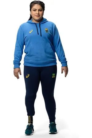 Asics Casaco Moletom CPB Oficial