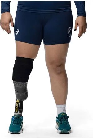 Asics Bermuda de Compressão CPB Oficial