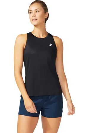 Asics Camiseta Regata Silver
