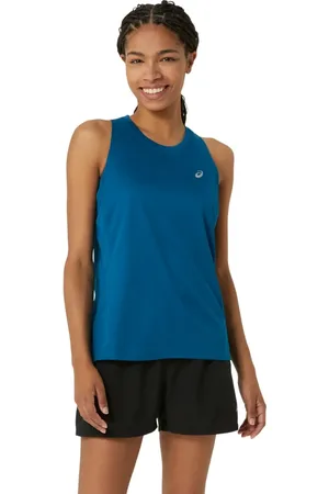 Asics Camiseta Regata Silver