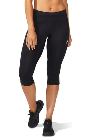 Asics Calça Legging Silver Capri